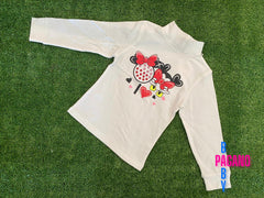 Lupetto MINNIE LOVE in in ok