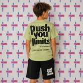 Completino PUSH YOUR LIMITS - Pagano Baby Store