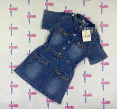 Abito DENIM LOLLITOP