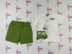 Completino JUNGLE WATCHING