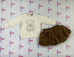 Completino TEDDY LOVE BROWN