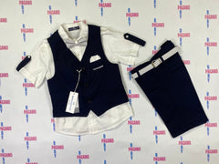 Set NAZARENO GABRIELLI TOTAL BLU