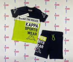 Completino KAPPA BREAK THE RULES