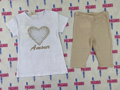 Completino AMORE - Pagano Baby Store