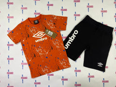 Completino UMBRO ORANGE