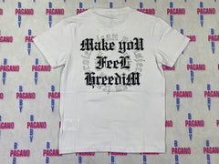 T-shirt MAKE YOU FEEL - Pagano Baby Store