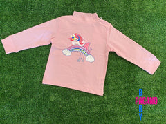 Lupetto RAINBOW UNICORN