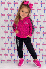 Tuta KAPPA FUCSIA STREAT