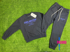 Tuta SIVIGLIA WHITE PROJECT - Pagano Baby Store