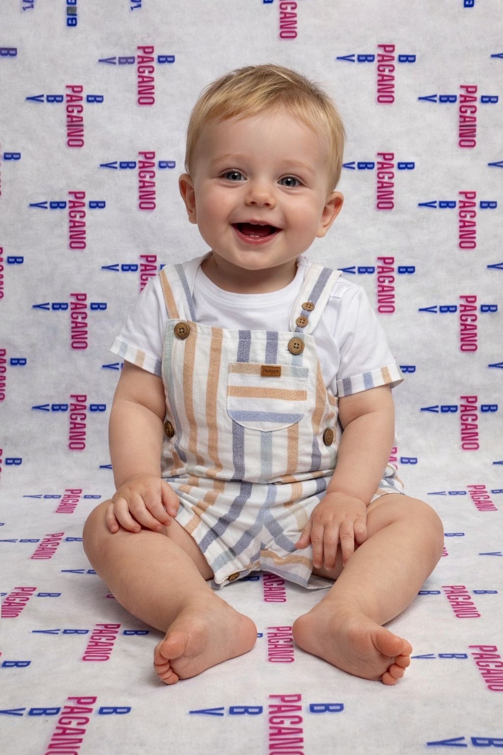 Set STELLE PUPI - Pagano Baby Store