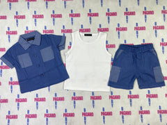 Set JEANS TREND