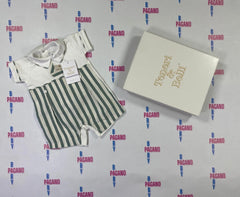 Tutina GREEN TEDDY TENERI E BELLI