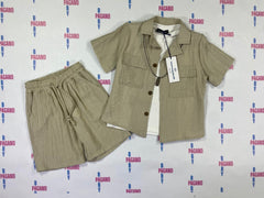 Set di lino NAZARENO GABRIELLI