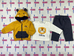 Tuta LEON SCUOLA - Pagano Baby Store