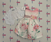 Abito DELICATY ROSES