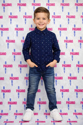 Camicia POIES STANDARD - Pagano Baby Store