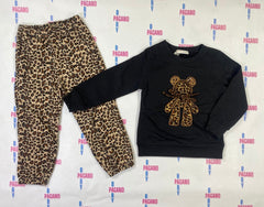 Tuta SWEET TEDDY LEOPARD