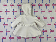 Cappottino TOTAL WHITE-PINK