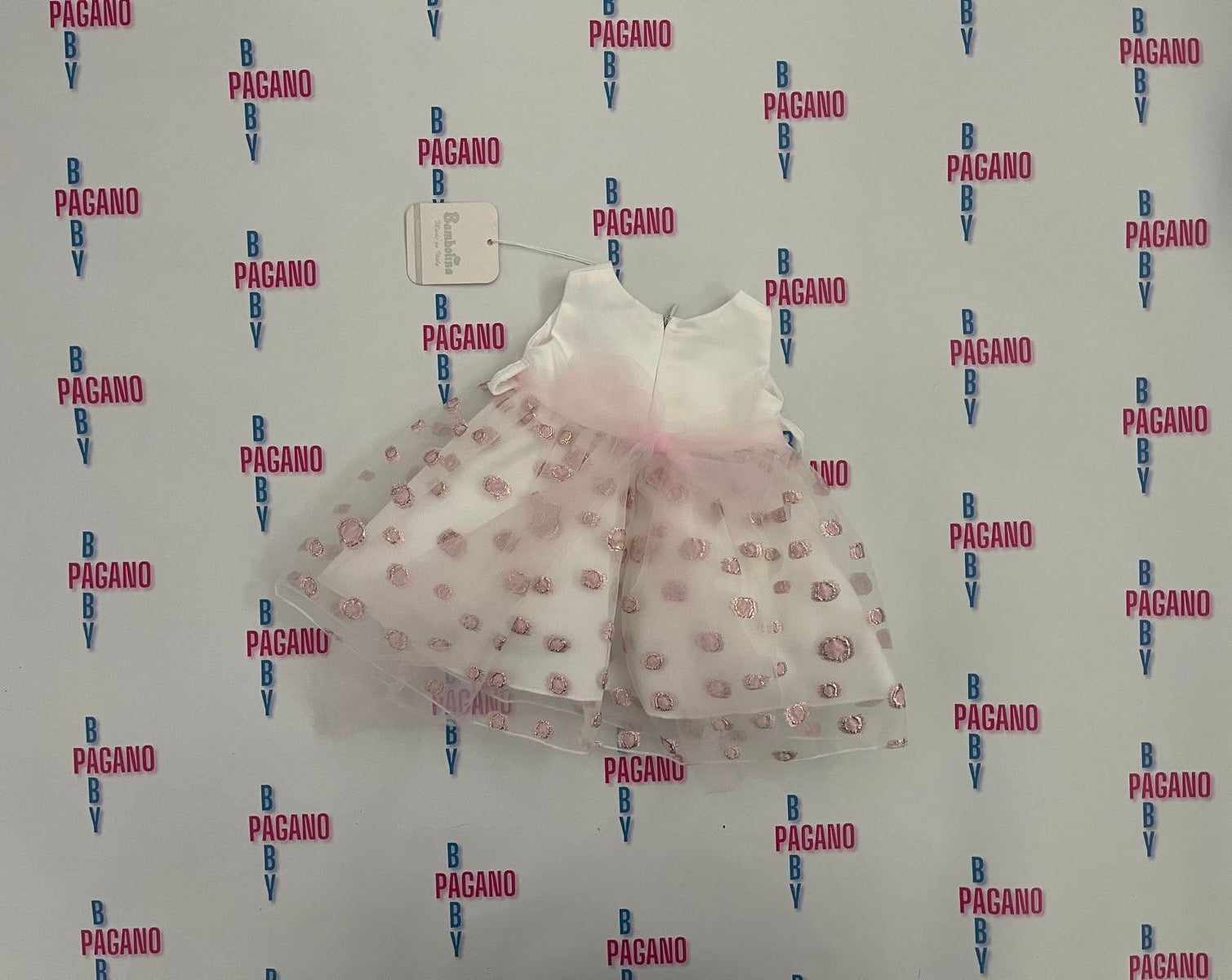 Abito CLARISS - Pagano Baby Store