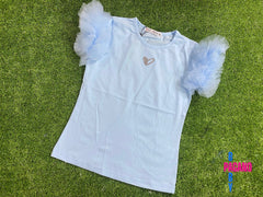 T-shirt HEART MISS IMAGE