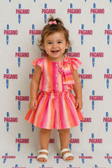 Completino MULTI COLOR PHARD GIRLS