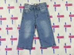 Jeans SWEET JUNIOR STRAS