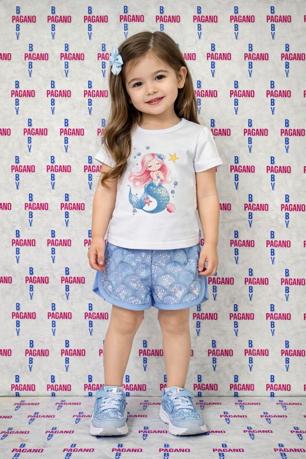 Completino SIRENA STAR - Pagano Baby Store