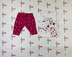 Completino I'M LOVELY! HAPPY EASTER