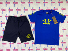 Completino UMBRO FOOTBALL CLUB - Pagano Baby Store