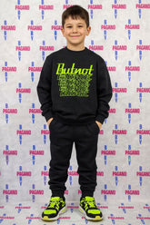 Felpa BUTNOT - Pagano Baby Store