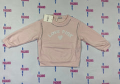 Felpa LOLLITOP_LOVE PINK