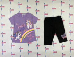 Completino PRETTY GIRL HAPPY - Pagano Baby Store