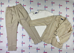 Set NAZARENO GABRIELLI TOP