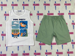 Completino POOL PARTY