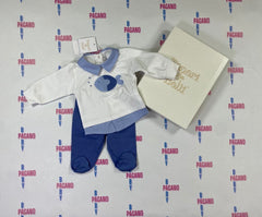 Tutina BLUE SEA TENERI E BELLI