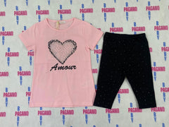 Completino AMORE - Pagano Baby Store