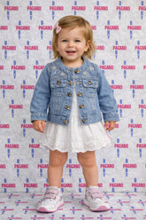 Giubbotto MISS BELLINA - Pagano Baby Store