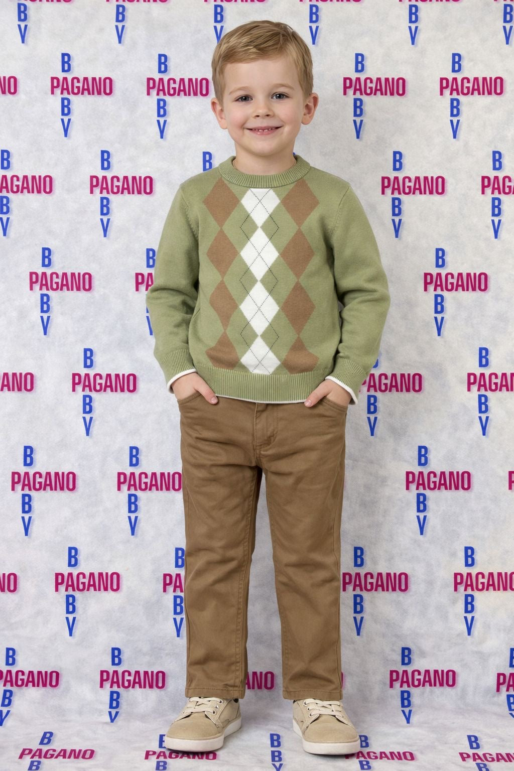 Set LAST PLANET GREEN - Pagano Baby Store