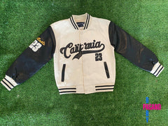 Giubbotto modello collage CALIFORNIA 23