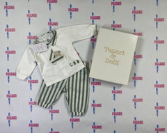 Tutina GREEN TEDDY TENERI E BELLI