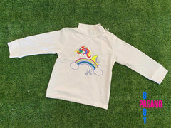 Lupetto RAINBOW UNICORN