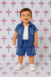 Set JEANS TREND - Pagano Baby Store