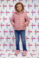 Giubbotto SOFT PINK - Pagano Baby Store