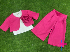 Set DELICATE ROSE - Pagano Baby Store