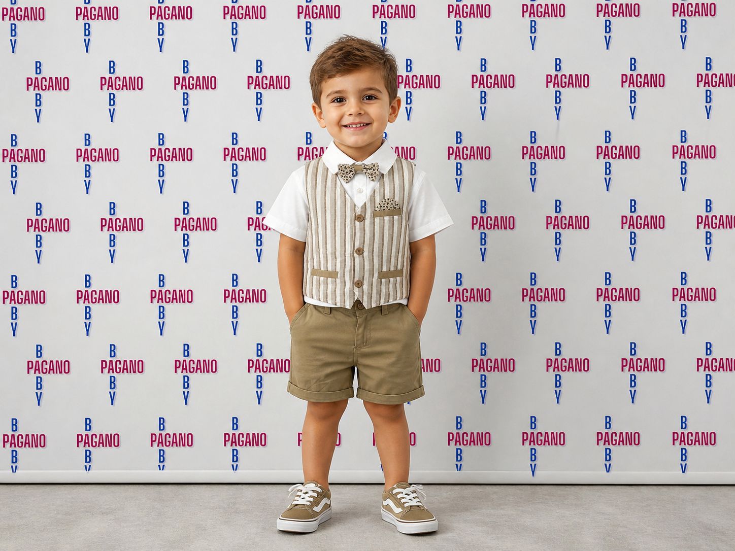 Completino MICKEY - Pagano Baby Store