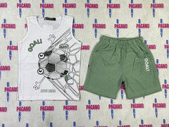 Completino GOAL MISS KIDS