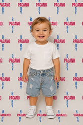 Bermuda BASIC JEANS BABY
