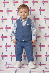 Set BOY DAVID - Pagano Baby Store