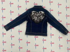 Giubbotto in jeans HAPPY PAYS