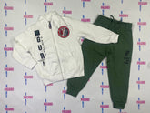 Tuta MY FUTURE IS JUST GURU' 99 - Pagano Baby Store